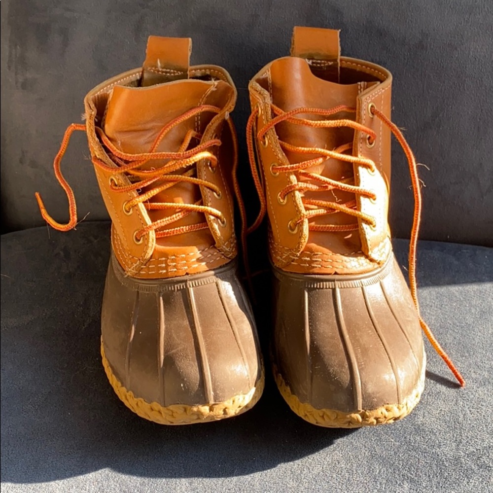 LL Bean Women’s Bean Boots, 6”